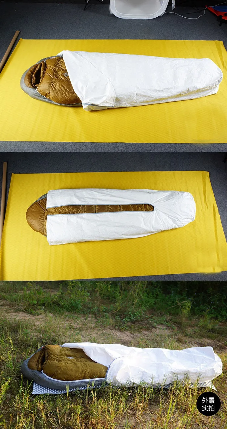 180*80cm 230cm*90cm sleeping bag