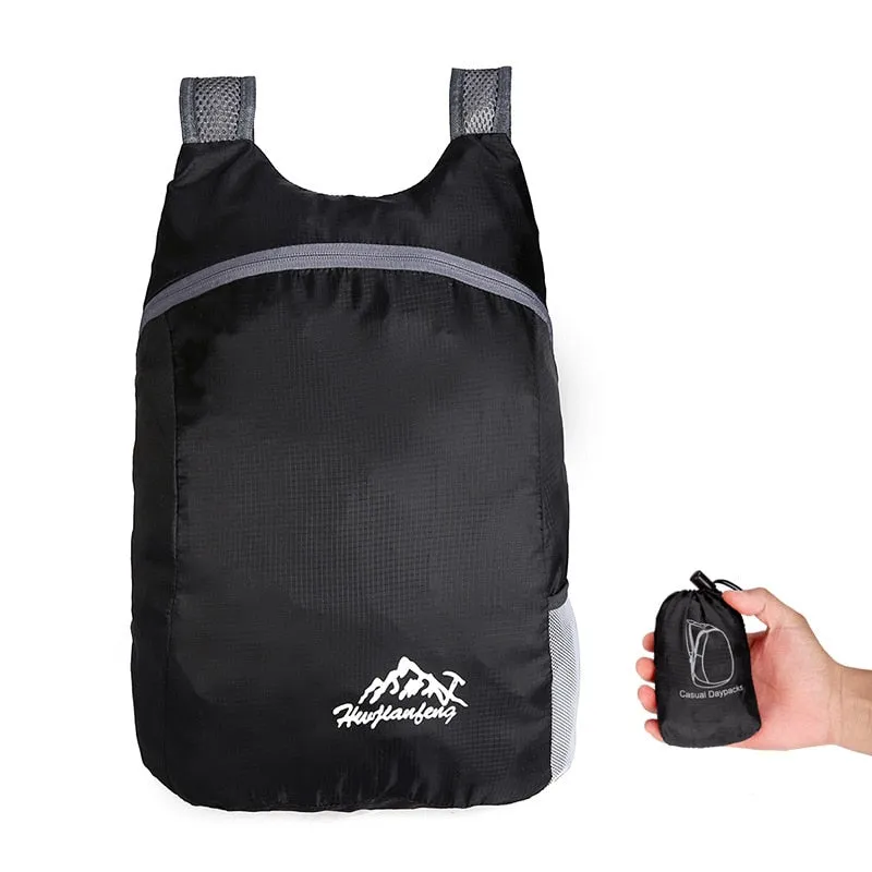 20L Ultralight Packable Backpack