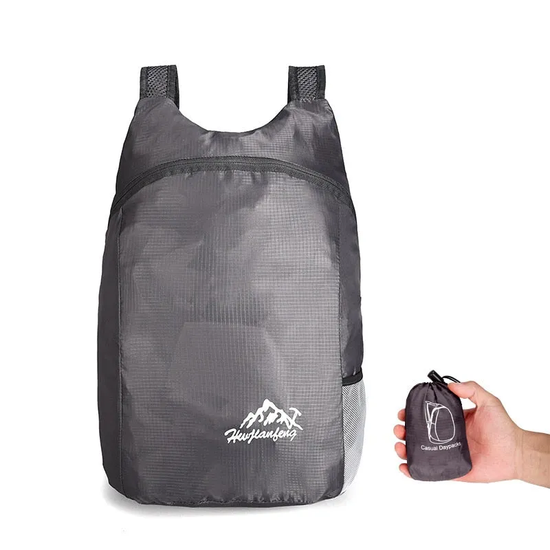 20L Ultralight Packable Backpack