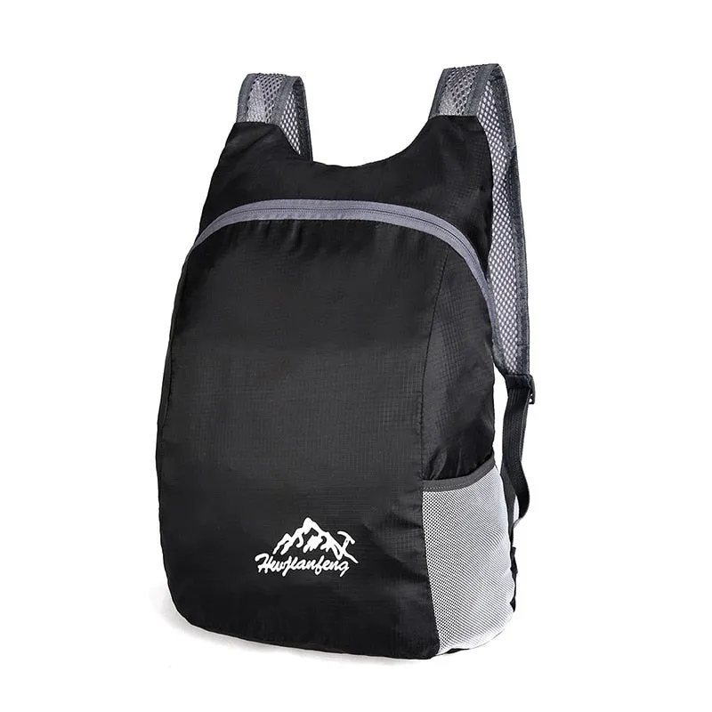 20L Ultralight Packable Backpack