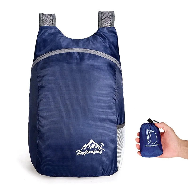 20L Ultralight Packable Backpack