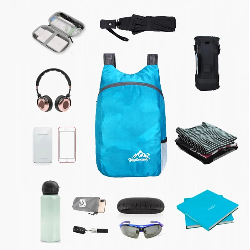 20L Ultralight Packable Backpack