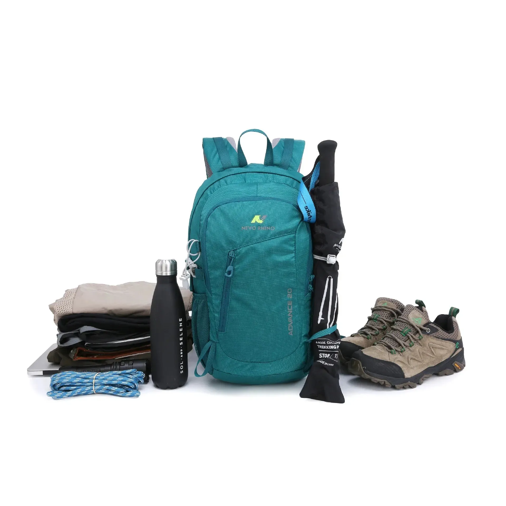22L Ultralight Foldable Backpack