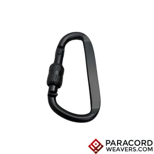 2.7 in Locking Carabiner Clip with Color Lock