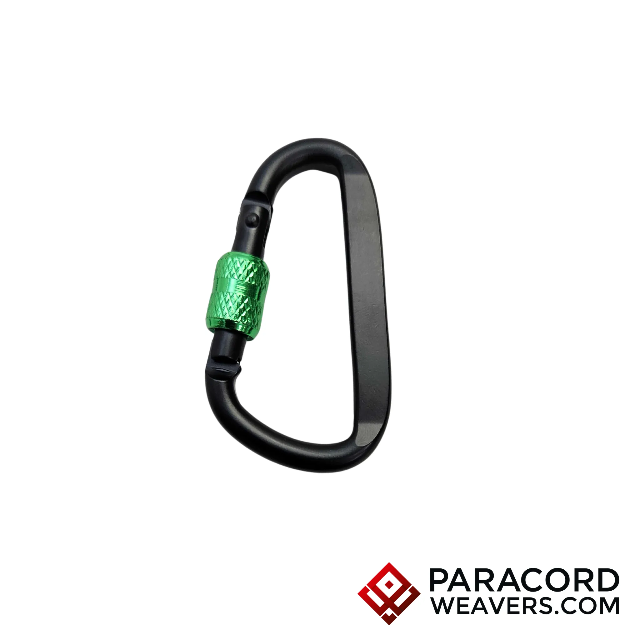 2.7 in Locking Carabiner Clip with Color Lock