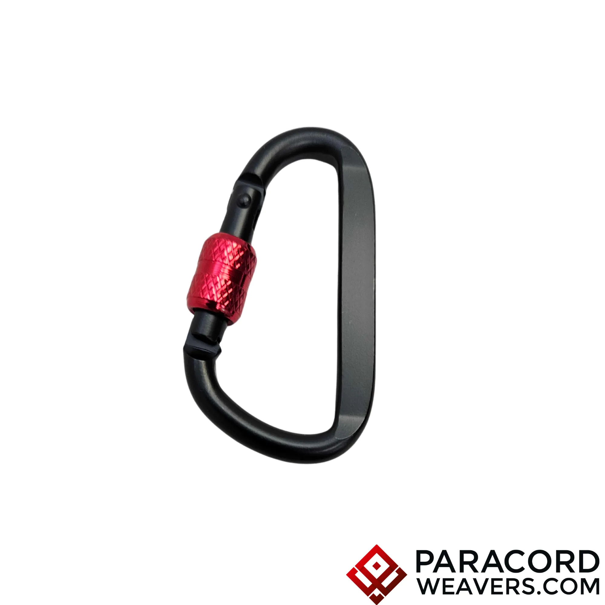 2.7 in Locking Carabiner Clip with Color Lock