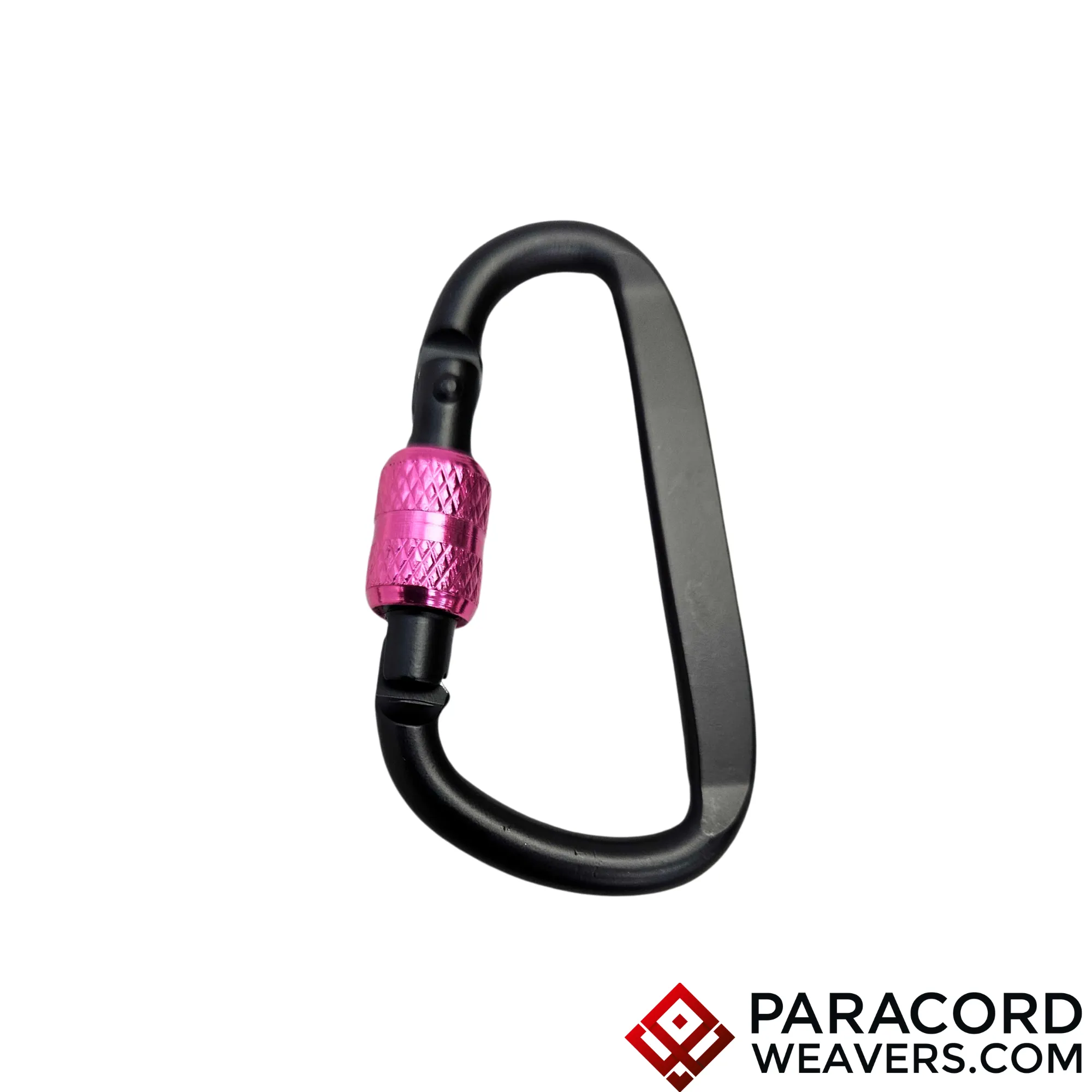 2.7 in Locking Carabiner Clip with Color Lock