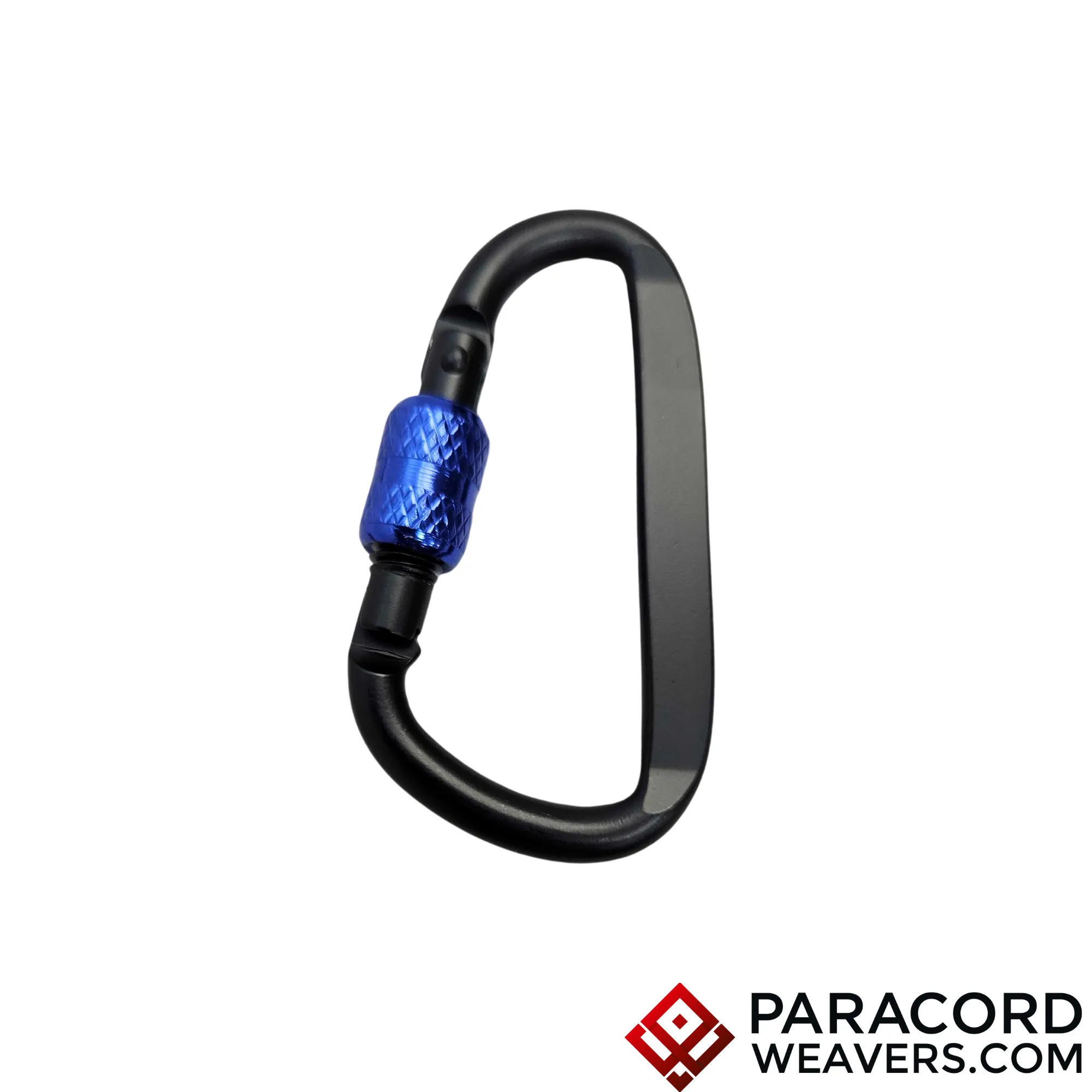 2.7 in Locking Carabiner Clip with Color Lock