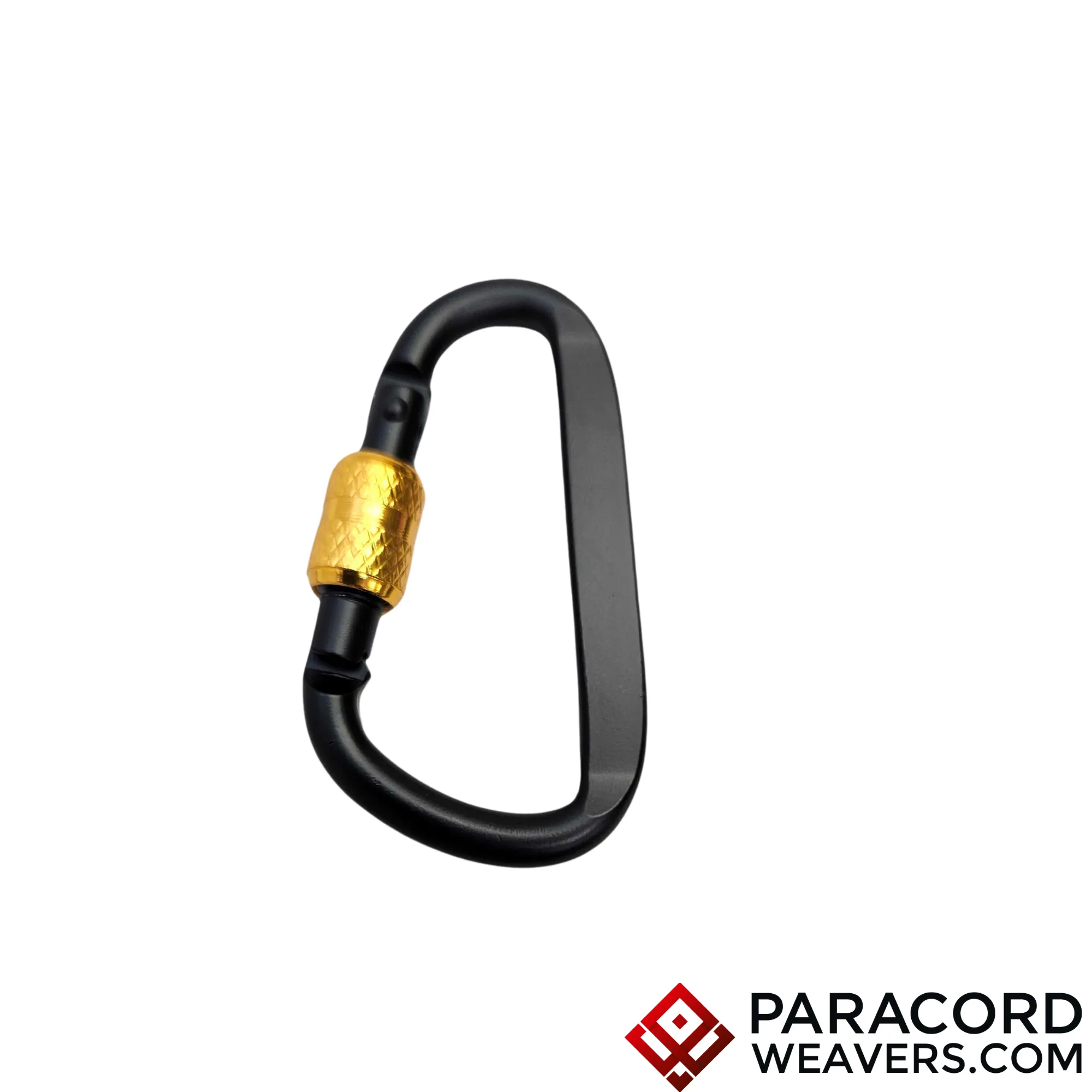 2.7 in Locking Carabiner Clip with Color Lock