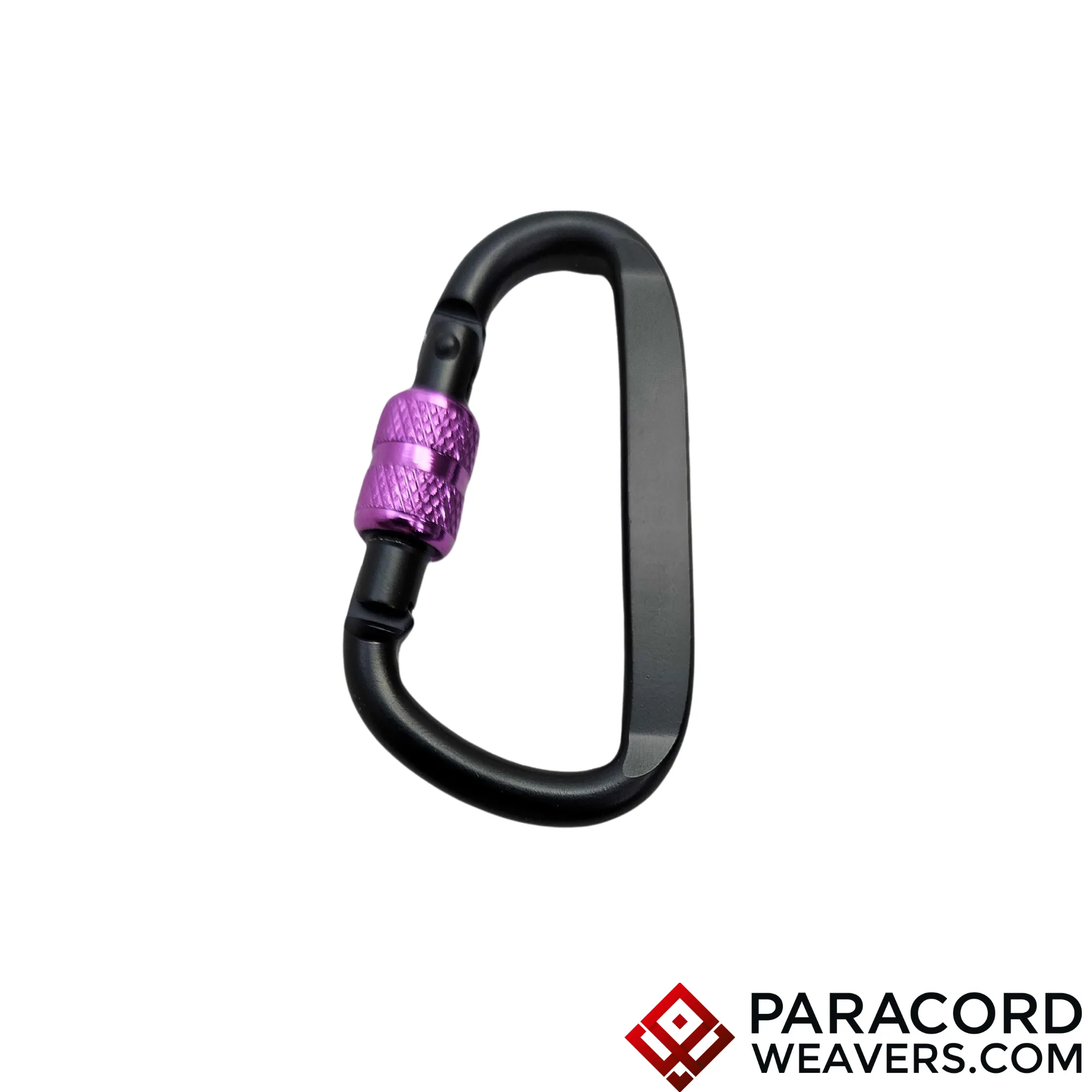 2.7 in Locking Carabiner Clip with Color Lock