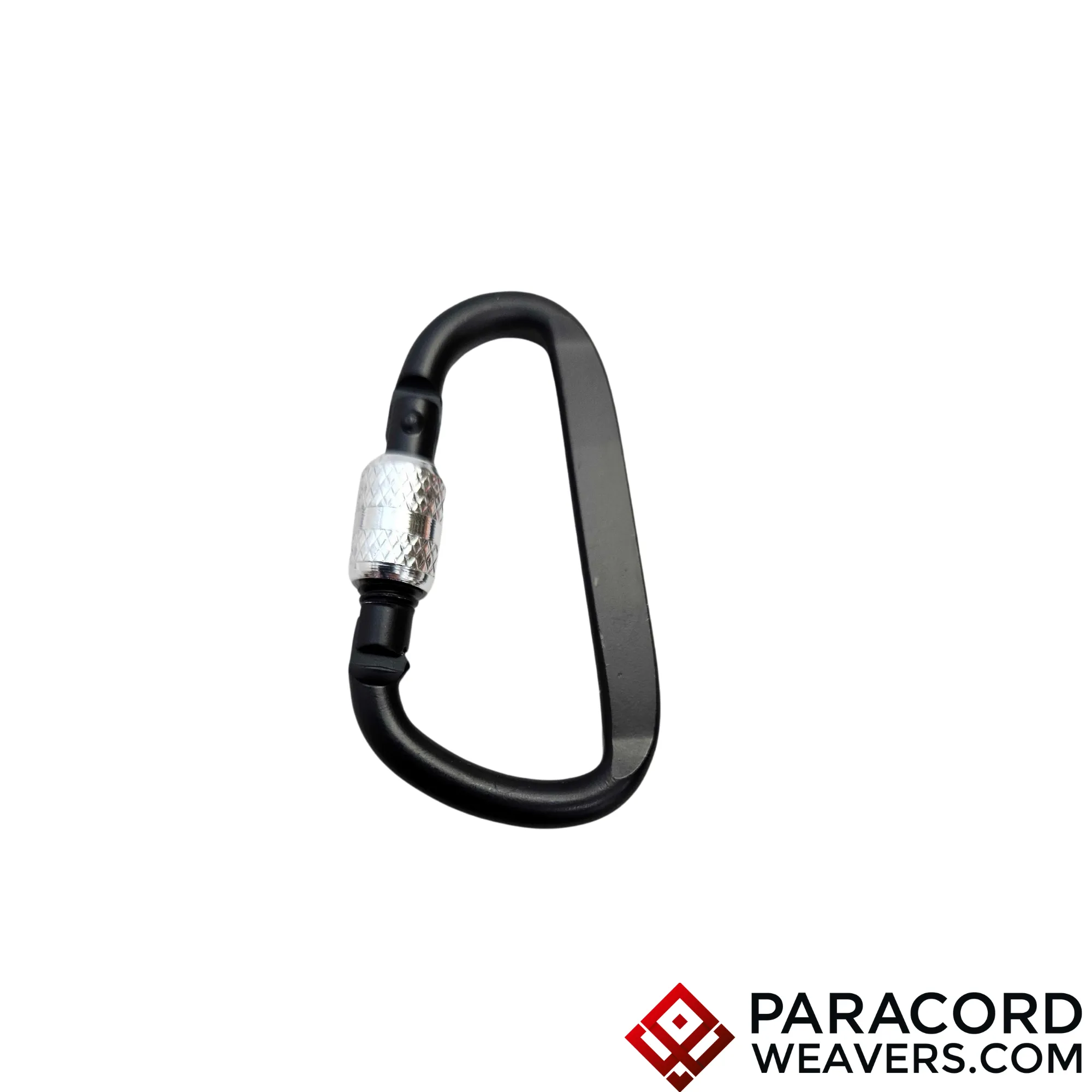 2.7 in Locking Carabiner Clip with Color Lock