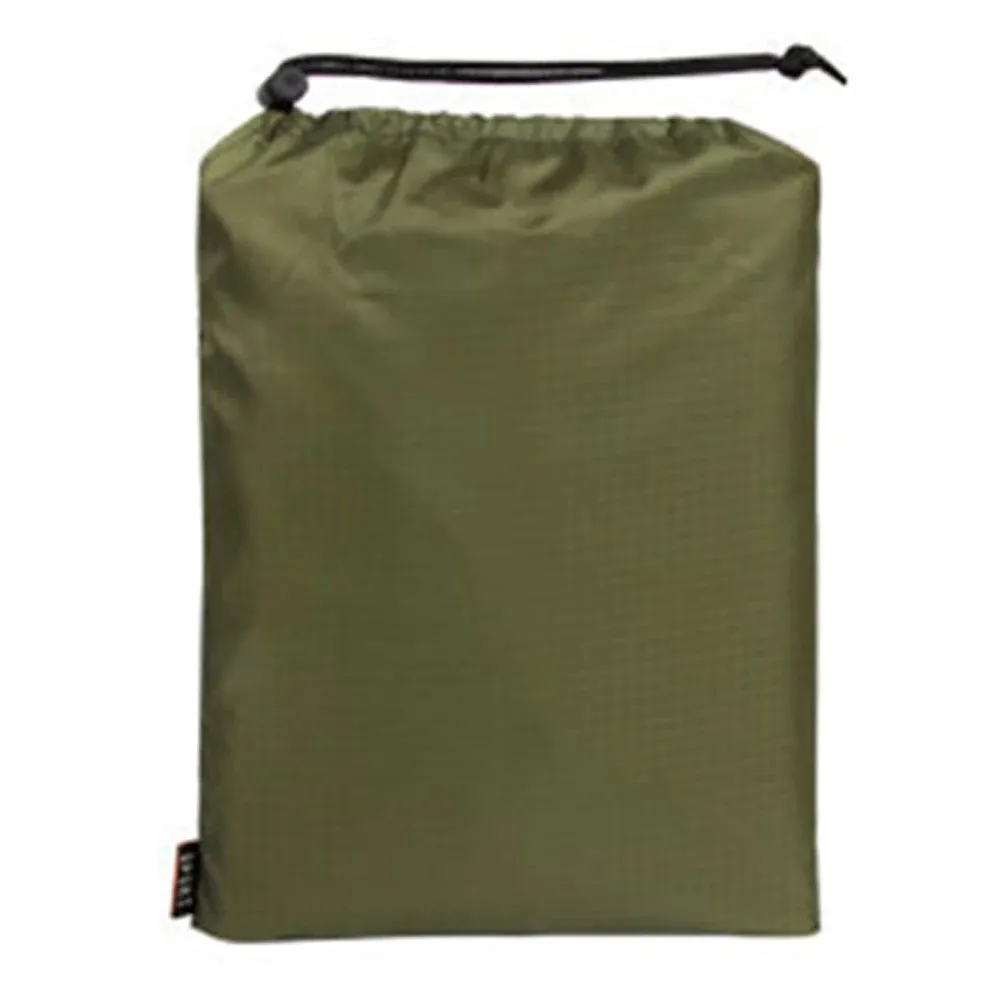 3 In 1 Ultralight Outdoor Poncho with Hood, Travel Raincoat and Tent Mat