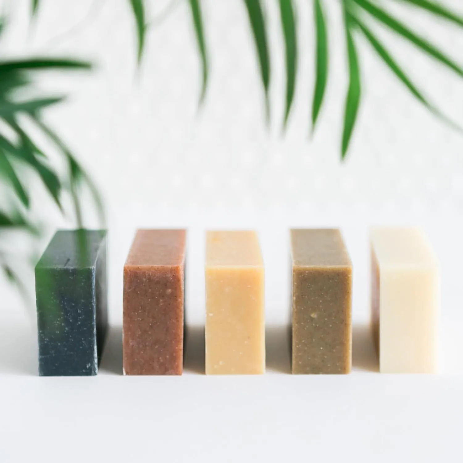 3 Pack Tobacco Flower Handmade Organic Bar Soap for Face and Body - Moisturizing, All-Natural, Cruelty-Free - Botanical Ingredients - Shower, Bath, Hand Soaps, Gifts - 13.5 oz