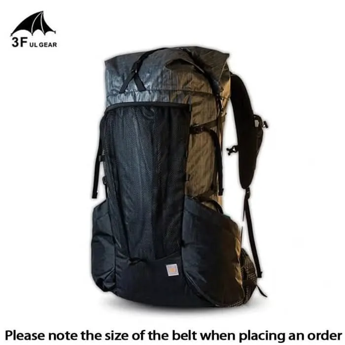 3F YUE 45 10L Ultralight Backpack