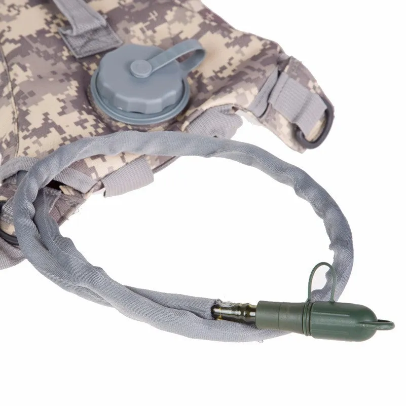 3L Premium customer care Camo Backpack CP Trending product Packs Color Portable Tactical Hydration