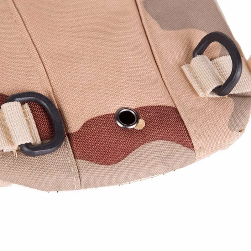 3L Premium customer care Camo Backpack CP Trending product Packs Color Portable Tactical Hydration