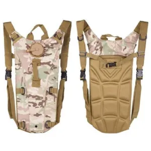 3L Premium customer care Camo Backpack CP Trending product Packs Color Portable Tactical Hydration