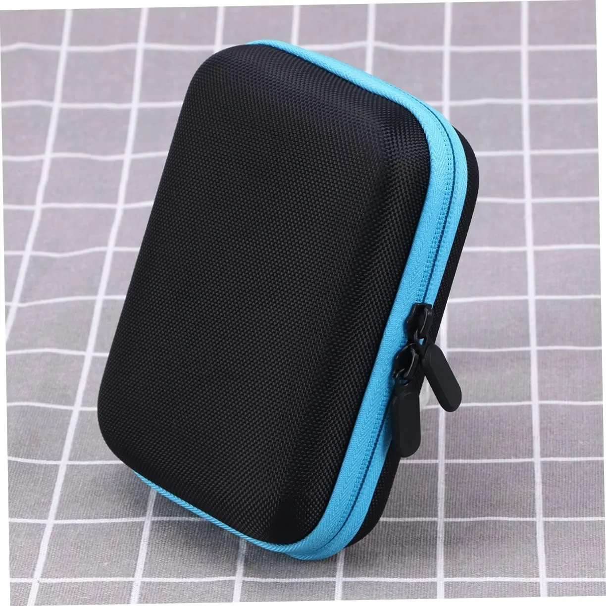 3pcs Essential Oil Bag Storage Bag Miss Storage Box Multicolor, Bluex3pcs, mediumx3pcs