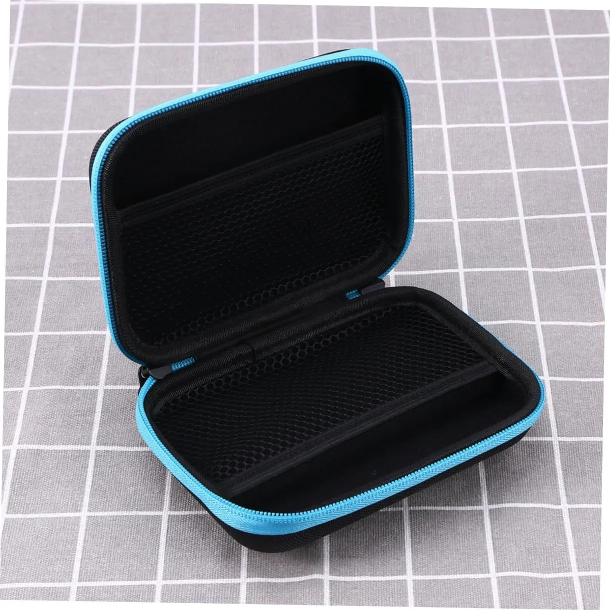 3pcs Essential Oil Bag Storage Bag Miss Storage Box Multicolor, Bluex3pcs, mediumx3pcs