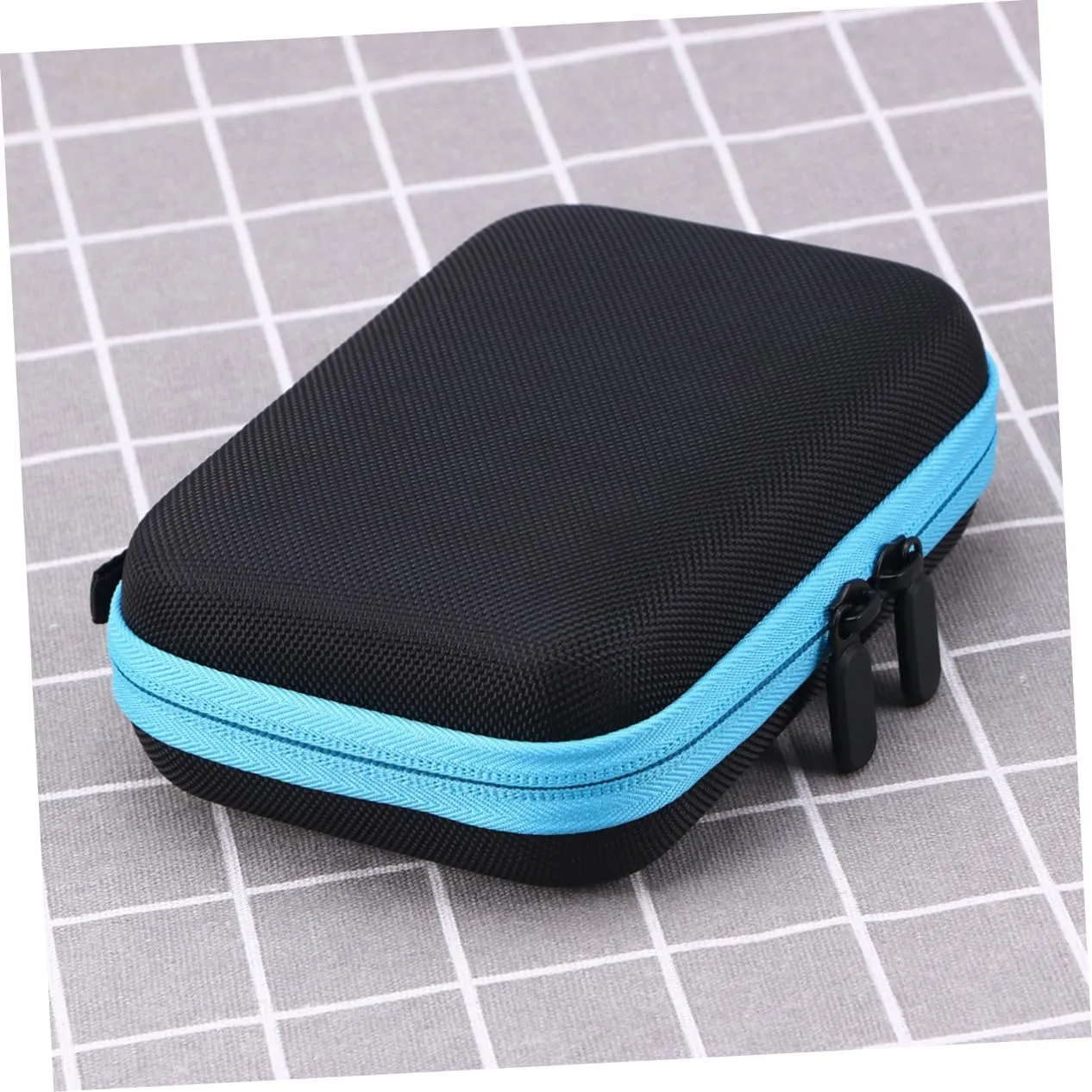 3pcs Essential Oil Bag Storage Bag Miss Storage Box Multicolor, Bluex3pcs, mediumx3pcs