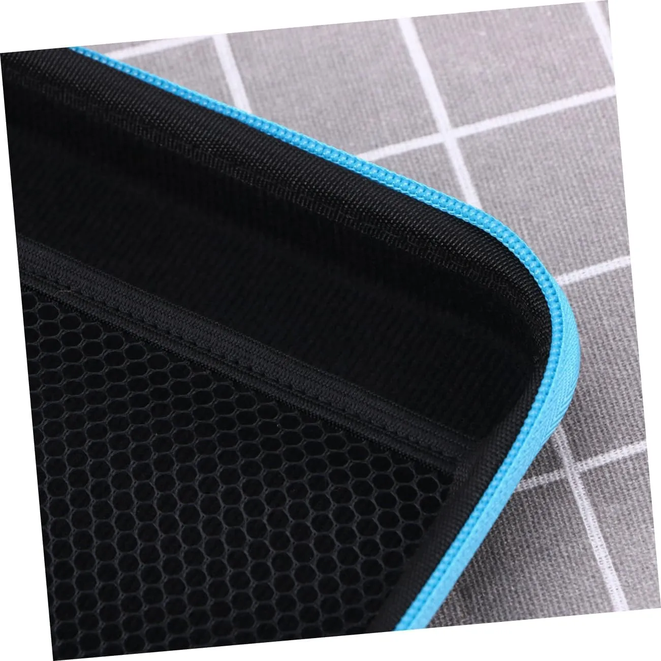 3pcs Essential Oil Bag Storage Bag Miss Storage Box Multicolor, Bluex3pcs, mediumx3pcs