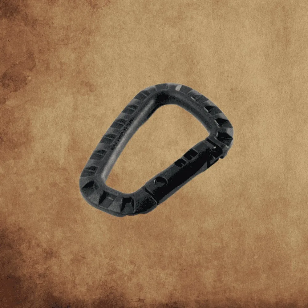 5 Pack Carabiner Black | Platinum USA Inc.