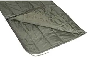 5ive Star Gear Woobie 3-in-1 Survival Blanket, Ranger Green