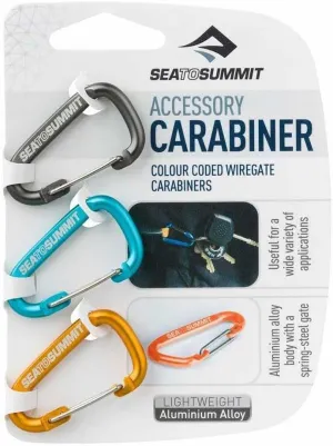 Accessory Carabiner Set