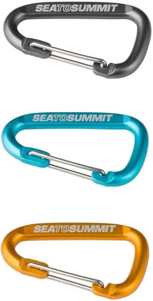 Accessory Carabiner Set