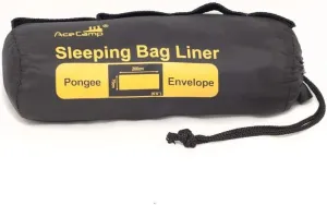 AceCamp Sleeping-Bag-Liners AceCamp Pongee Sleeping Bag Liner