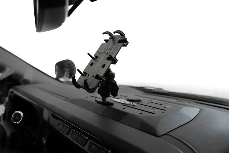 ADD 2023  Ford Super Duty F250/350 Dash Mount