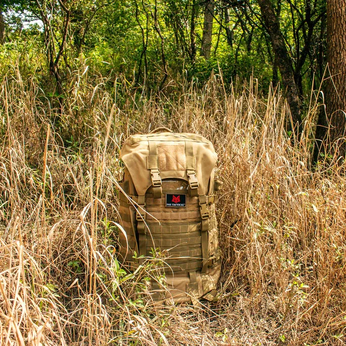 ADVANCED MOUNTAINEERING PACK