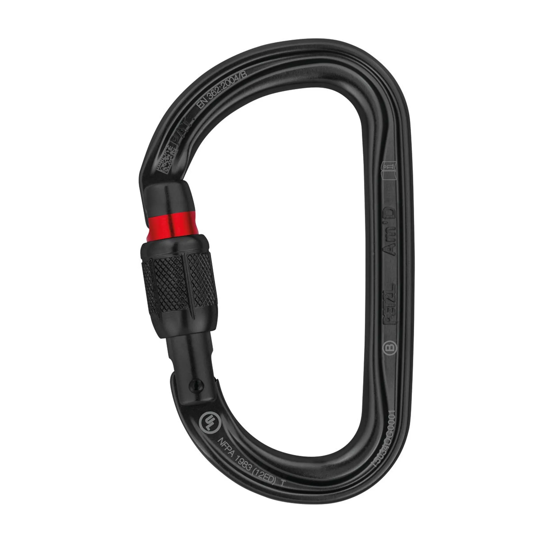 Am'D Screw-Lock Carabiner