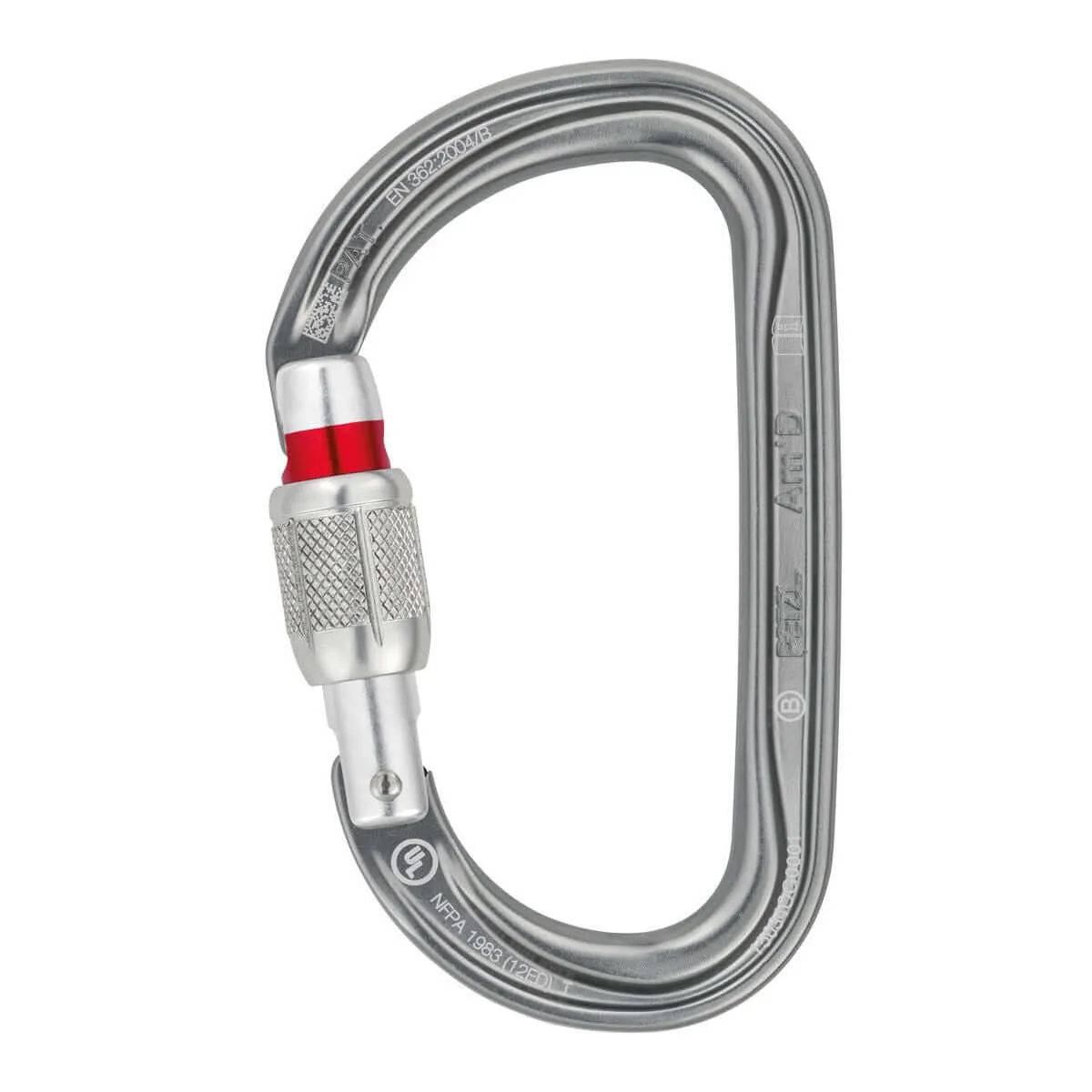 Am'D Screw-Lock carabiner