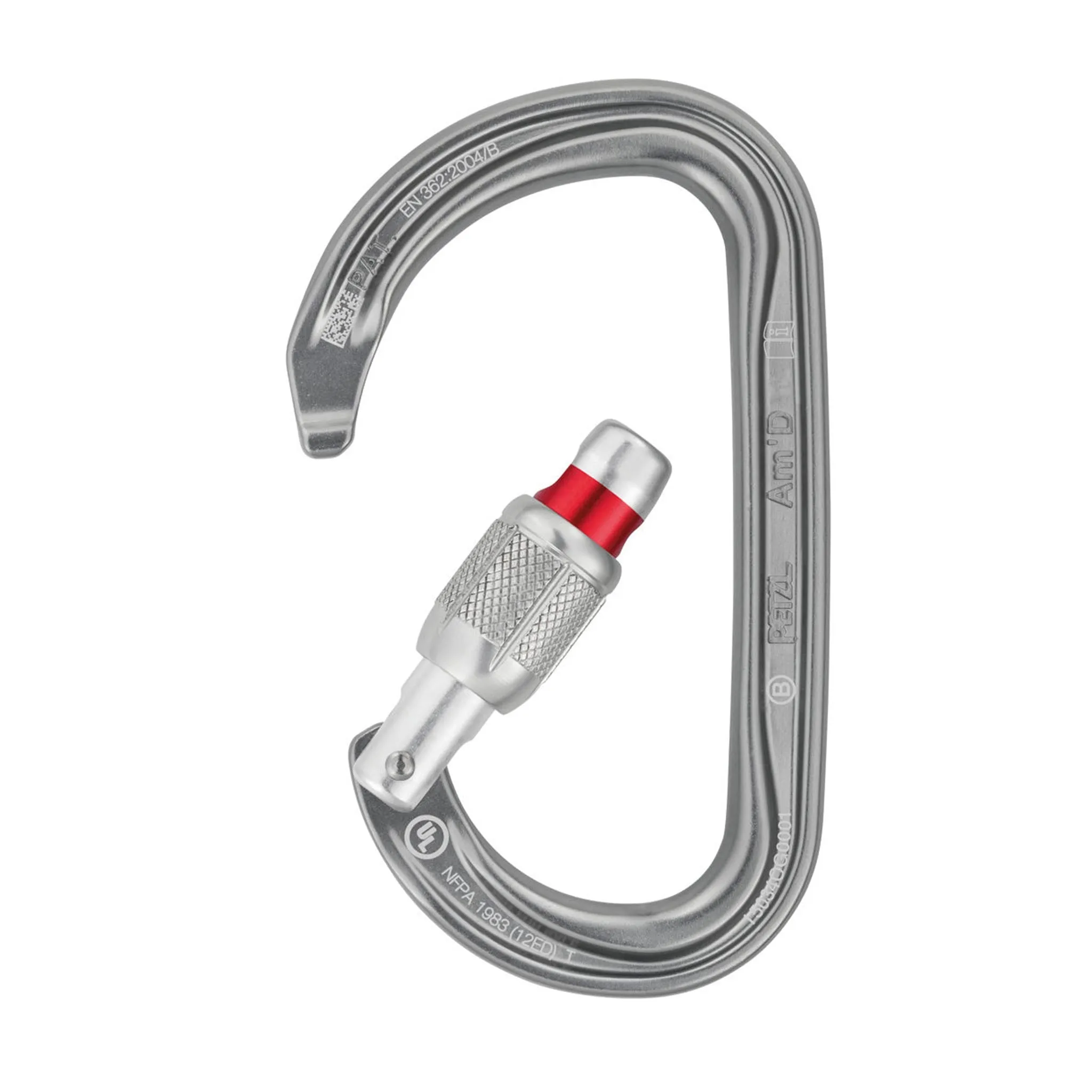 Am'D Screw-Lock Carabiner