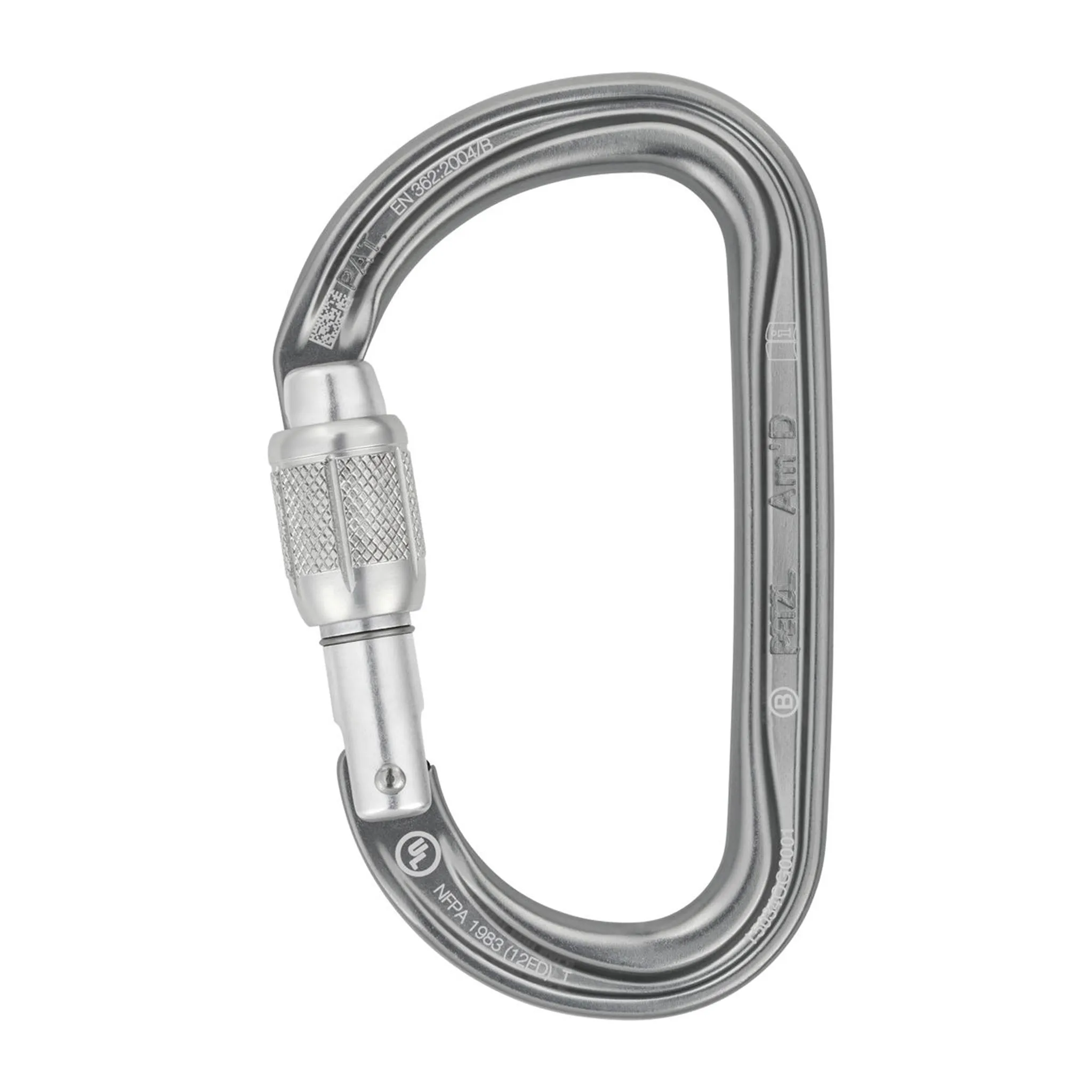 Am'D Screw-Lock Carabiner
