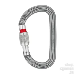 Am'D Screw-lock, locking carabiner