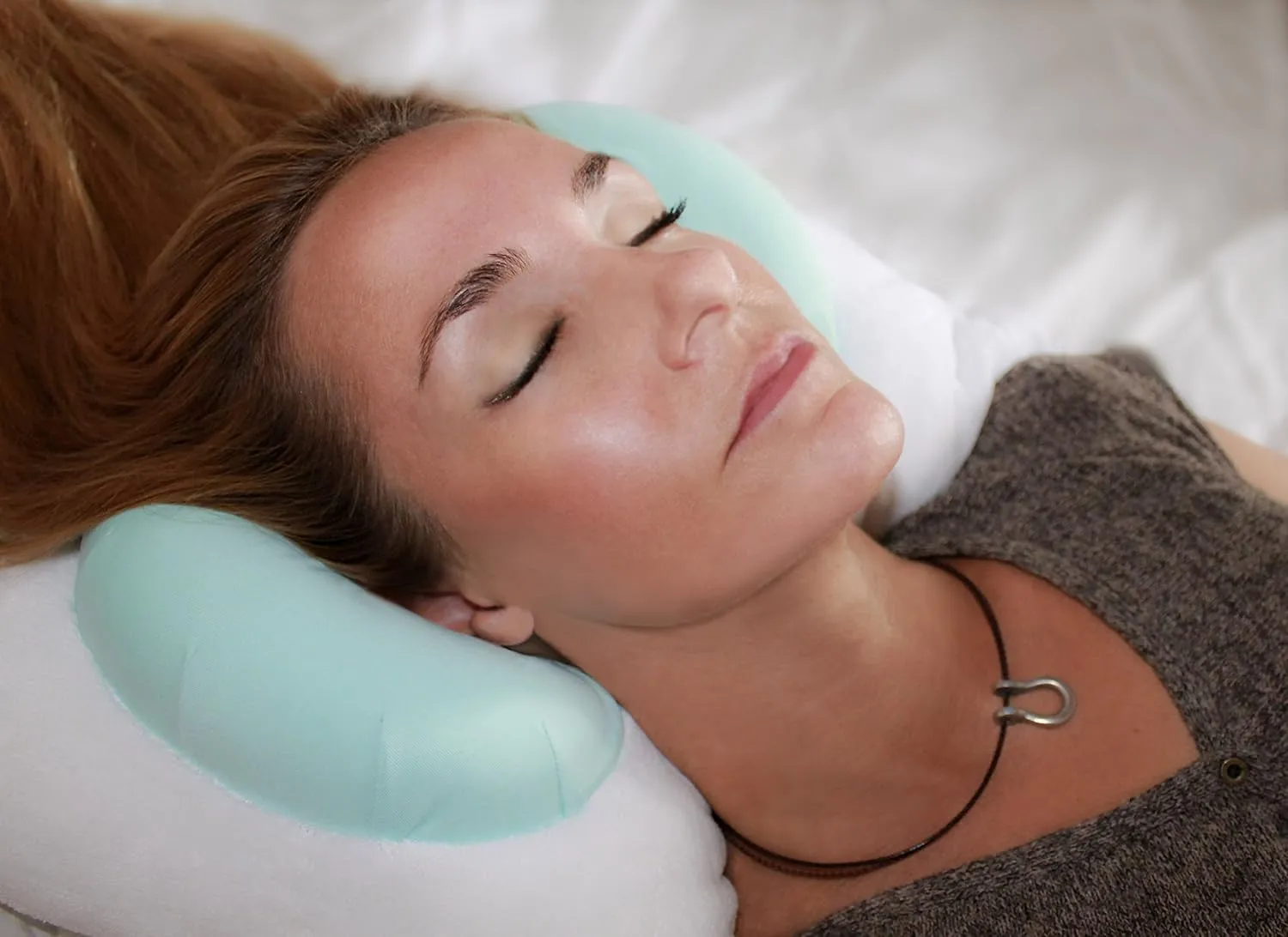 Anti-Wrinkle Head Cradle (Beauty Pillow