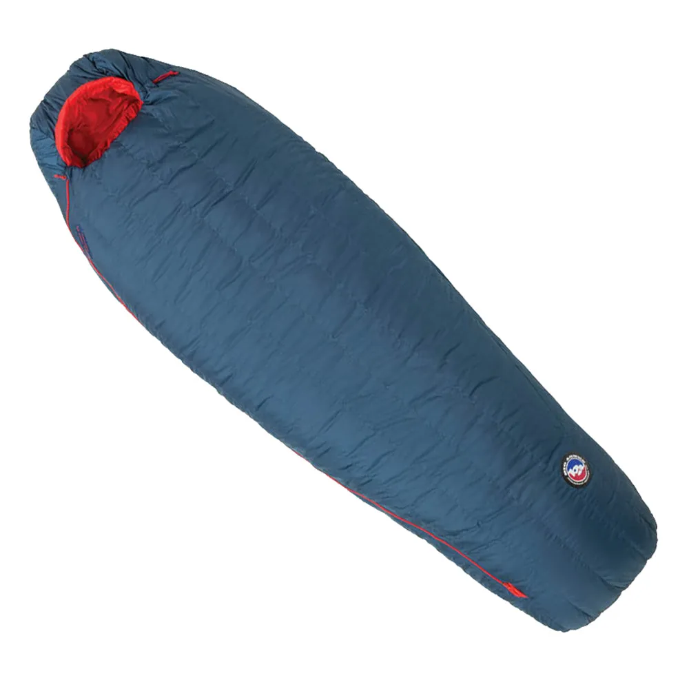 Anvil Horn 0 Regular Left-blue-red