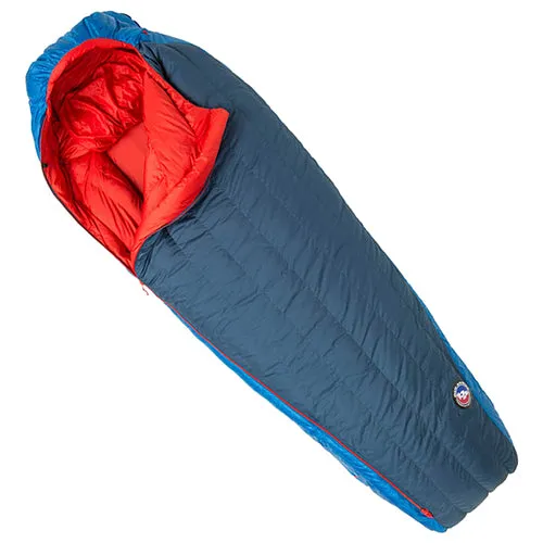 Anvil Horn 30 Long Left-blue-red