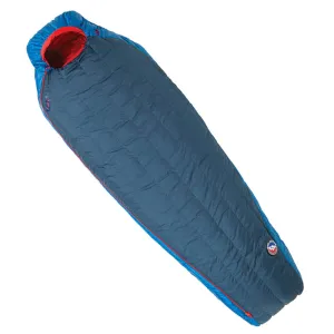 Anvil Horn 30 Long Left-blue-red