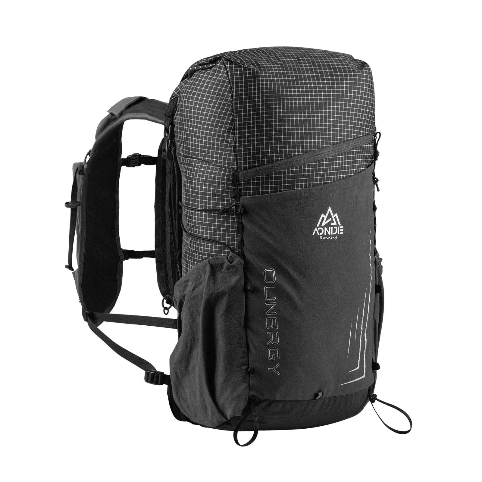 AONIJIE-Pro Ultralight Off-Road Adventure Running Backpack