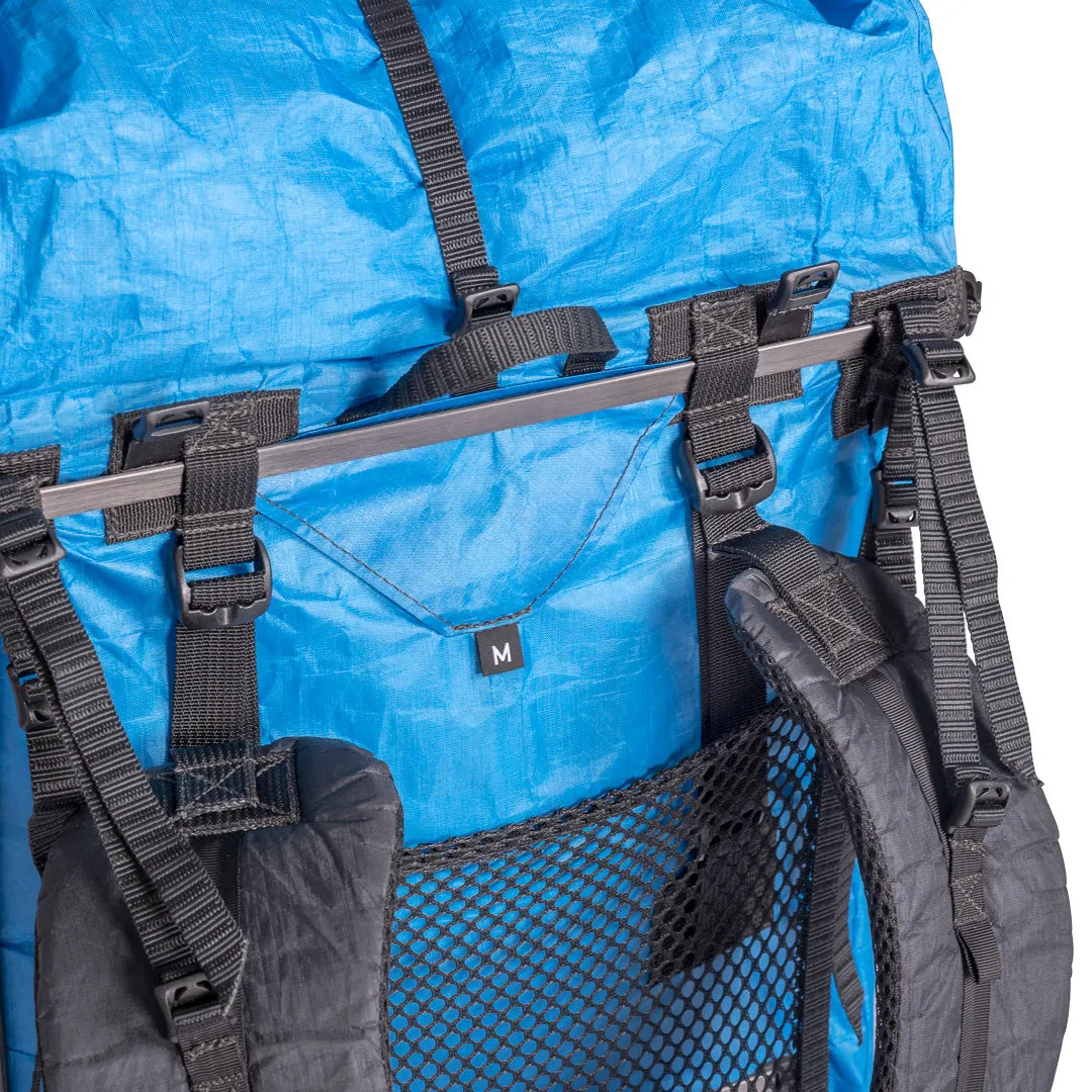 Arc Zip 57L Backpack DISC