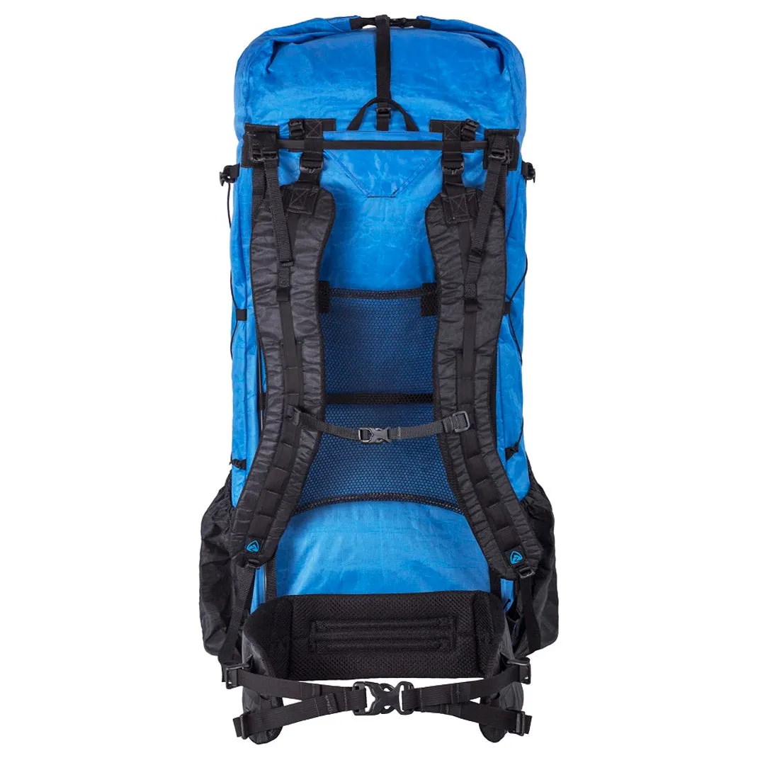Arc Zip 57L Backpack DISC