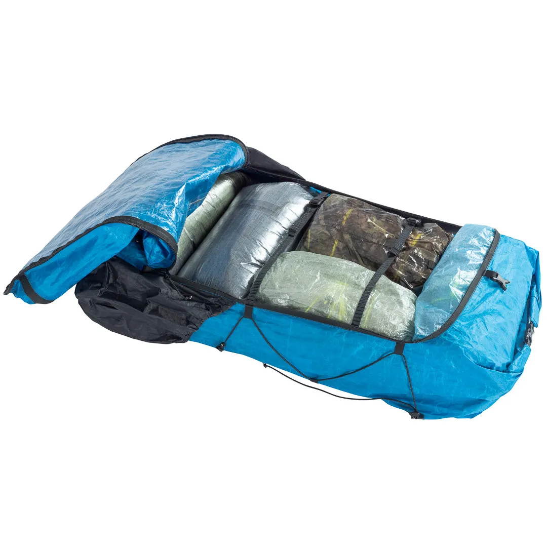 Arc Zip 57L Backpack DISC