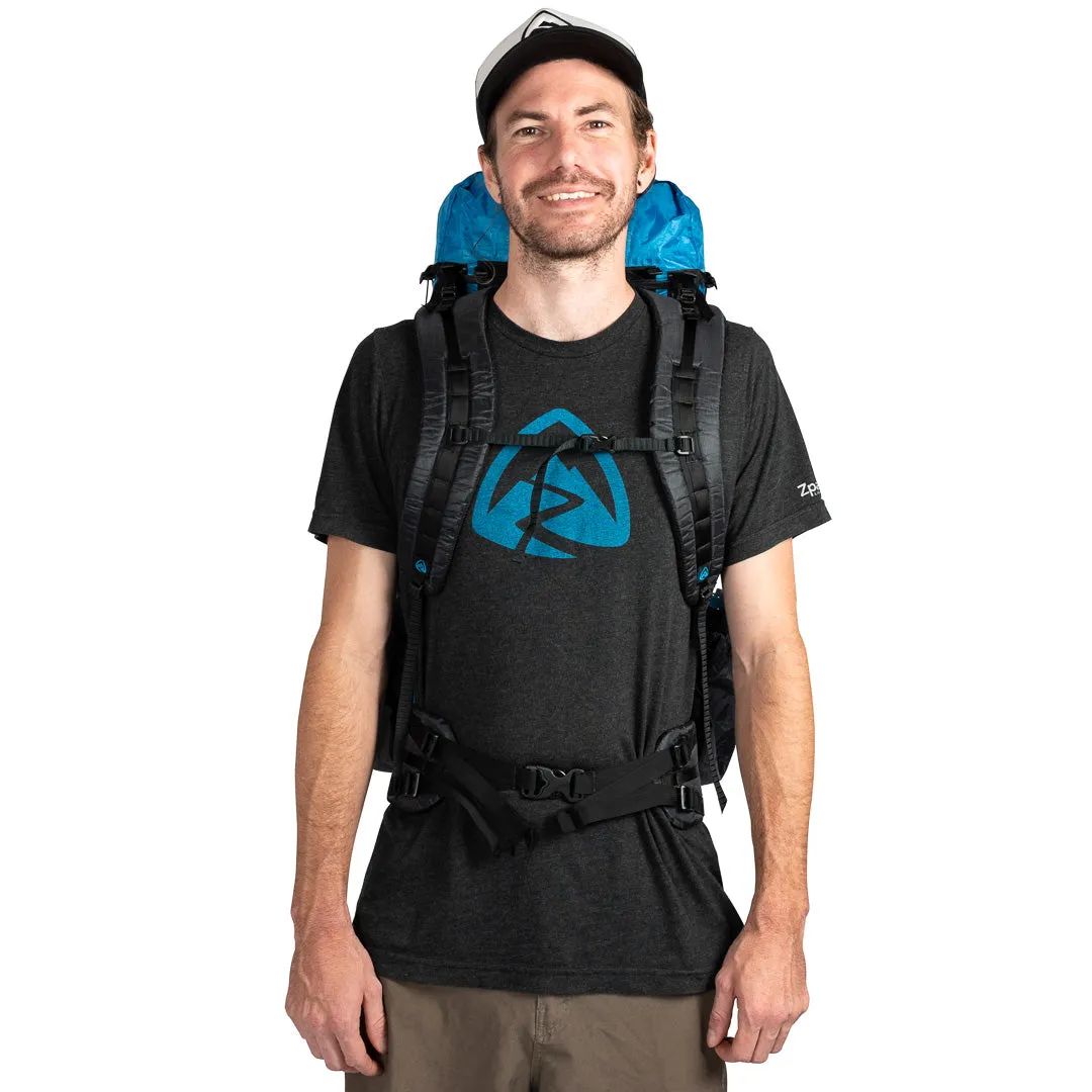 Arc Zip 57L Backpack DISC