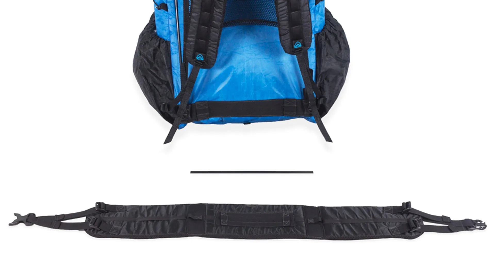 Arc Zip 57L Backpack DISC