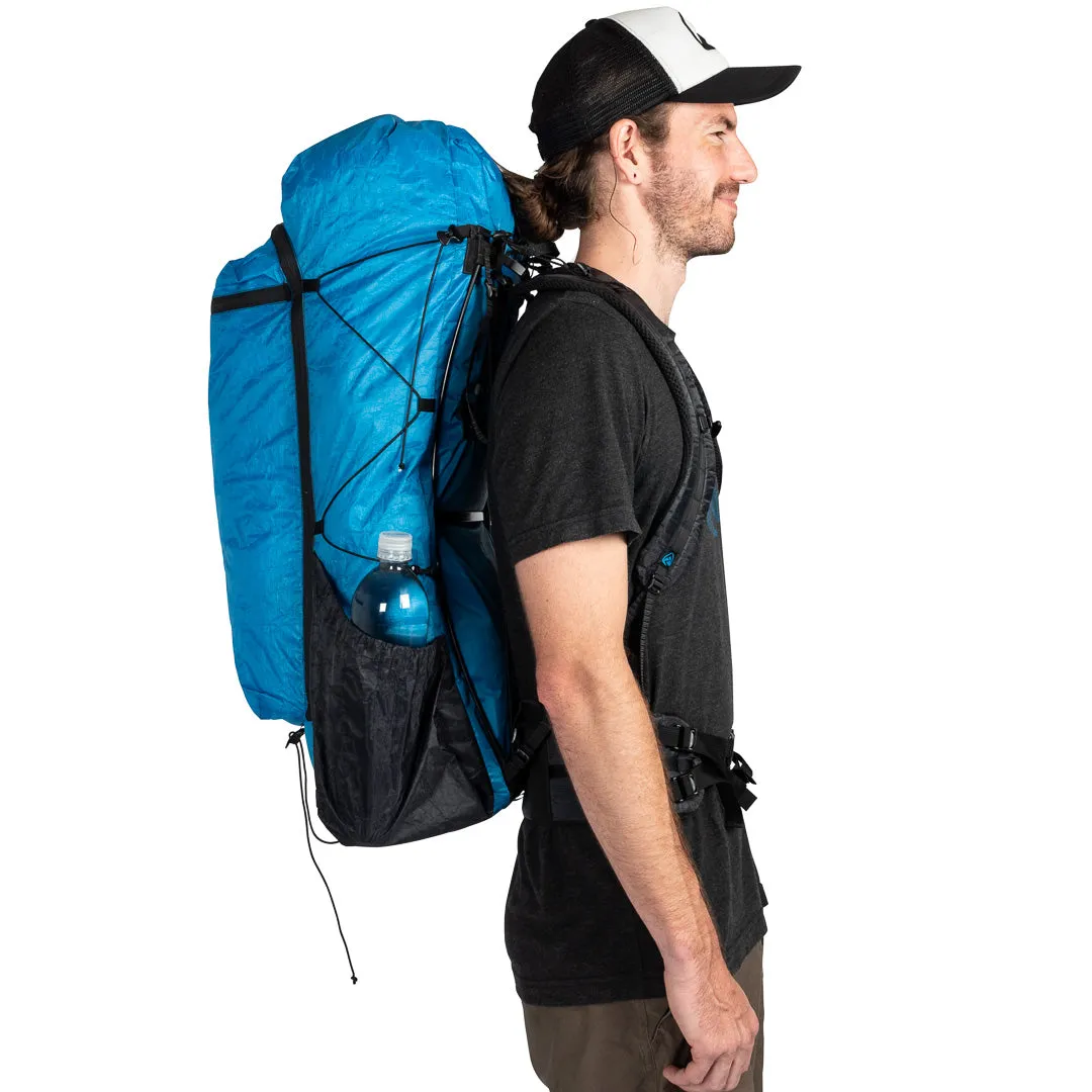 Arc Zip 57L Backpack DISC