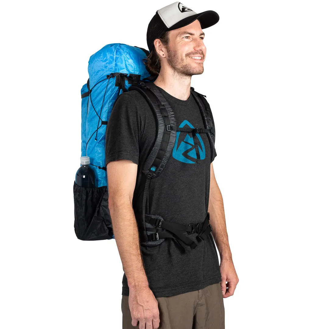 Arc Zip 57L Backpack DISC