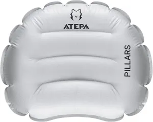 ATEPA Ultralight Inflatable Pillow - Camping Travel, 2oz Insulated Compact, Comfortable, Inflating Pillows for Neck & Lumbar Support for Hiking, Backpacking